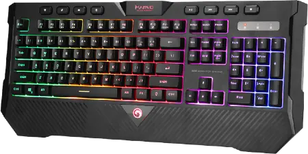 Teclado Marvo K656 RGB